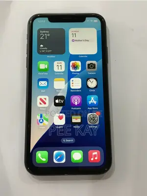 Apple iPhone XR 64 GB Black