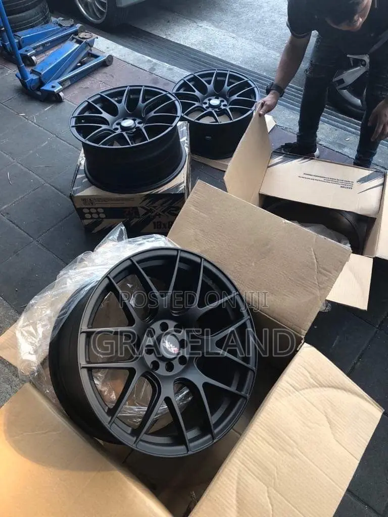 This Is Original BBS Universal Rims for All Cars 16-Inches 4in1 Set