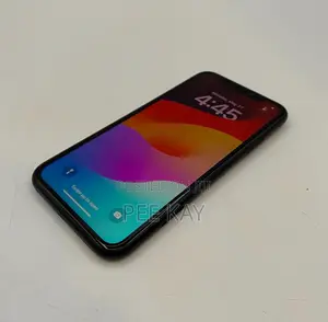 Apple iPhone XR 64 GB Black