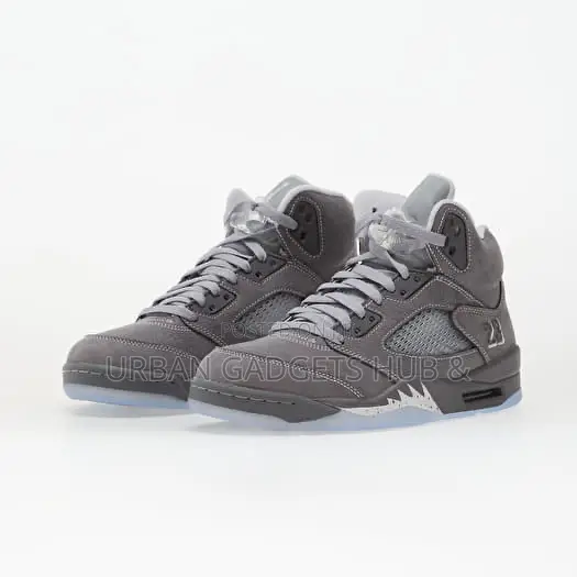 Air Jordan 5 Retro "Wolf Grey"