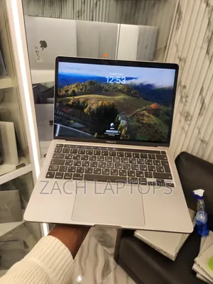 Laptop Apple MacBook Pro 2020 M1 8GB Apple M1 Pro SSD 256GB
