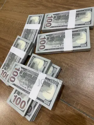 Fake Dollar Props