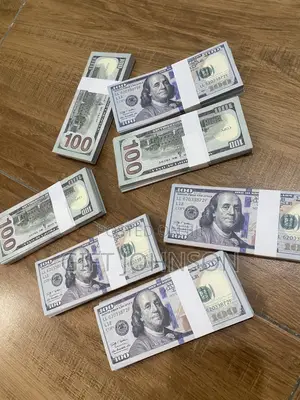 Fake Dollar Props