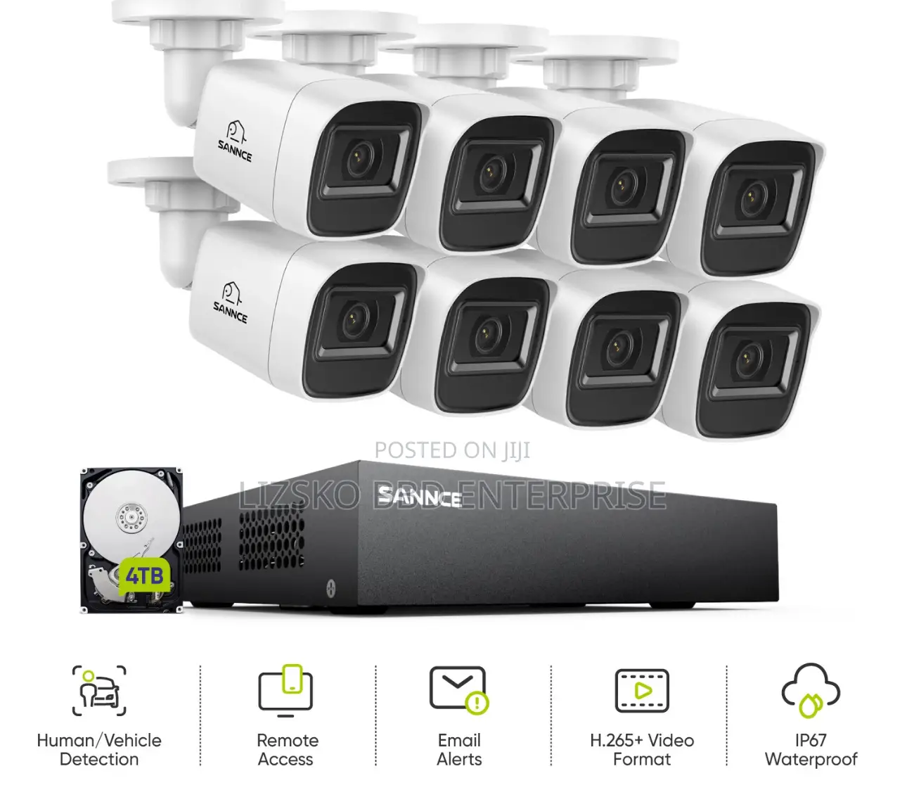 Professional CCTV Installation and Support Services