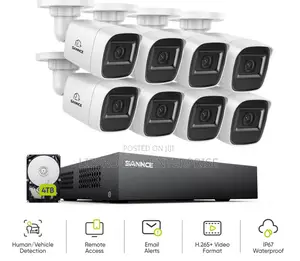 Professional CCTV Installation and Support Services