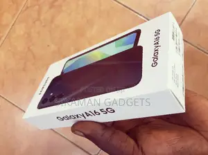 New Samsung Galaxy A16 256 GB Black