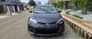 Toyota Corolla 2015 Blue