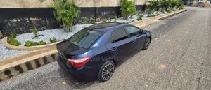 Toyota Corolla 2015 Blue