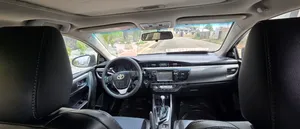 Toyota Corolla 2015 Blue
