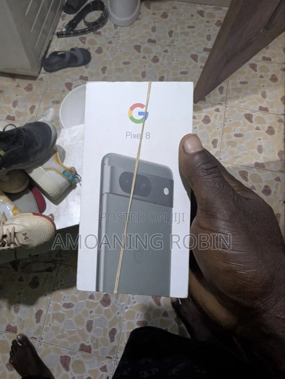 Google Pixel 8 128 GB Gray