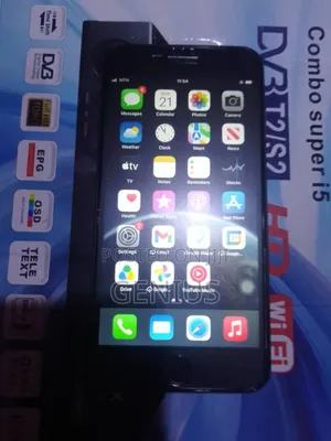Apple iPhone 8 Plus 64 GB Black