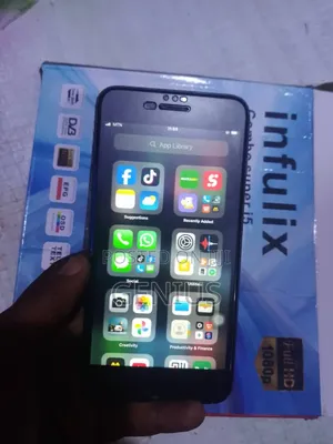 Apple iPhone 8 Plus 64 GB Black
