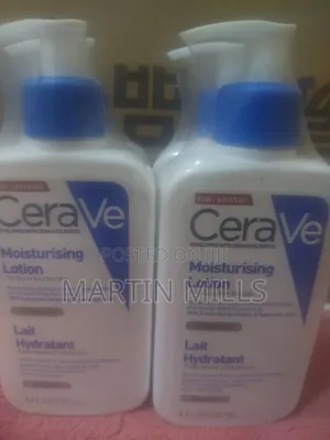 Cerave Moisturising Lotion