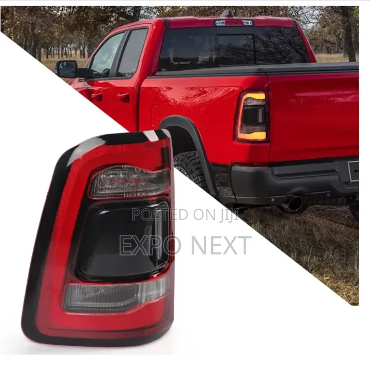 Dodge Ram 1500 2019-2022 Led Tail Light