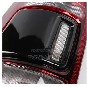 Dodge Ram 1500 2019-2022 Led Tail Light