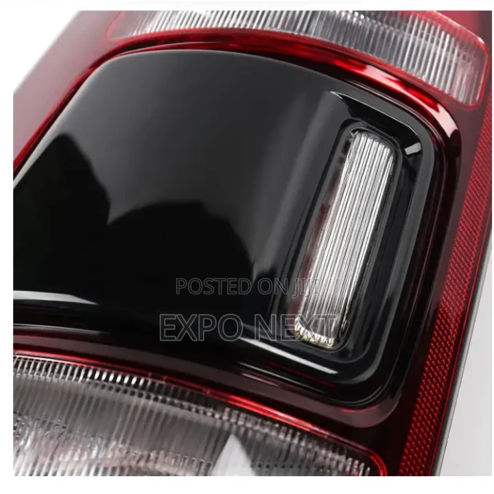 Dodge Ram 1500 2019-2022 Led Tail Light