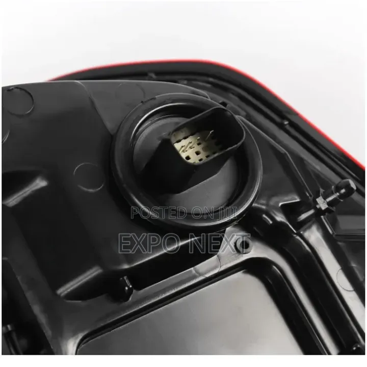 Dodge Ram 1500 2019-2022 Led Tail Light