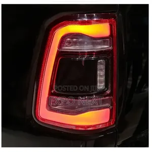 Dodge Ram 1500 2019-2022 Led Tail Light