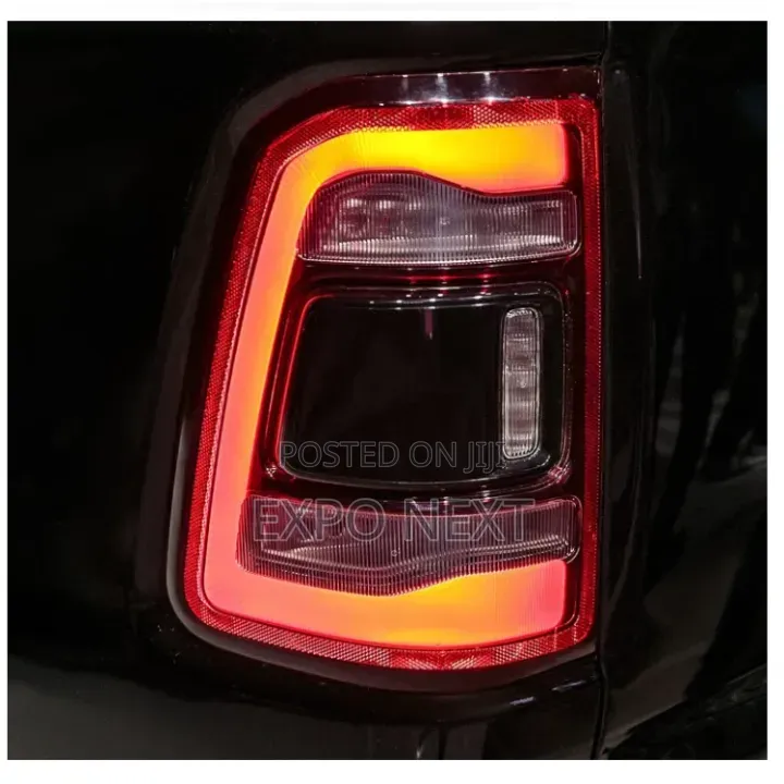 Dodge Ram 1500 2019-2022 Led Tail Light