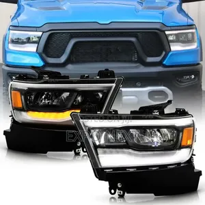 Dodge Ram 1500 TRX 2019-2023 Full Led Headlight