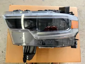 Dodge Ram 1500 TRX 2019-2023 Full Led Headlight