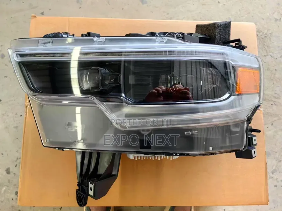 Dodge Ram 1500 TRX 2019-2023 Full Led Headlight