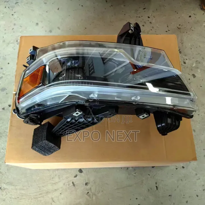 Dodge Ram 1500 TRX 2019-2023 Full Led Headlight
