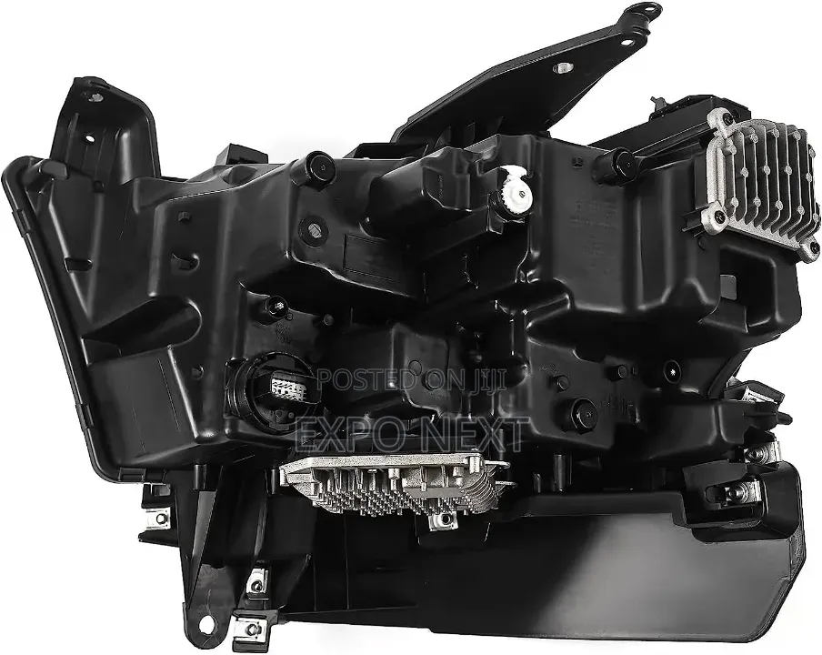 Dodge Ram 1500 TRX 2019-2023 Full Led Headlight