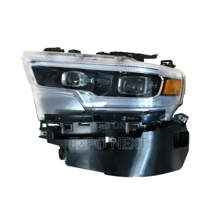 Dodge Ram 1500 TRX 2019-2023 Full Led Headlight