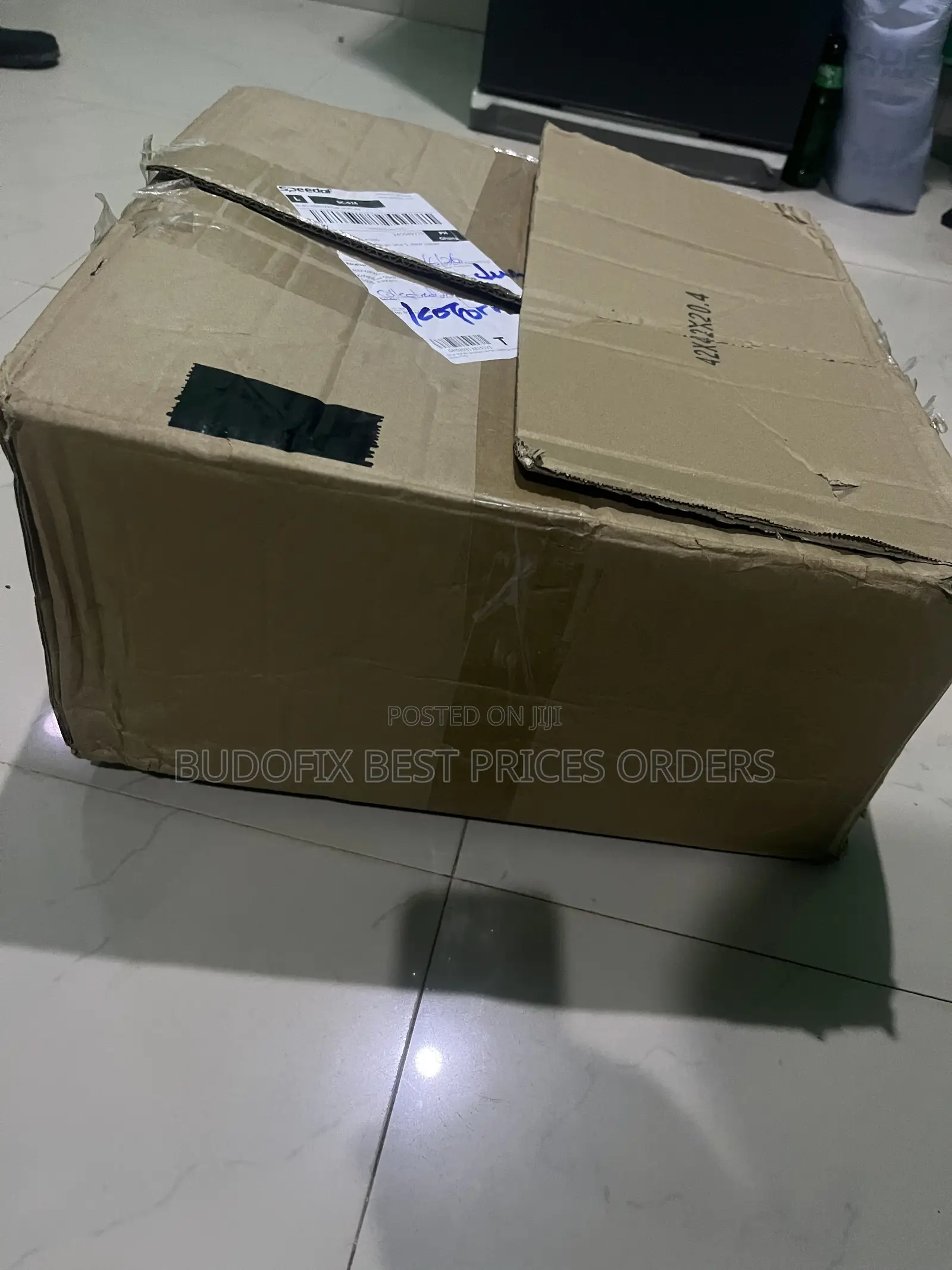 Motorcycle Tail Box