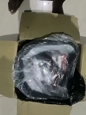 Motorcycle Tail Box