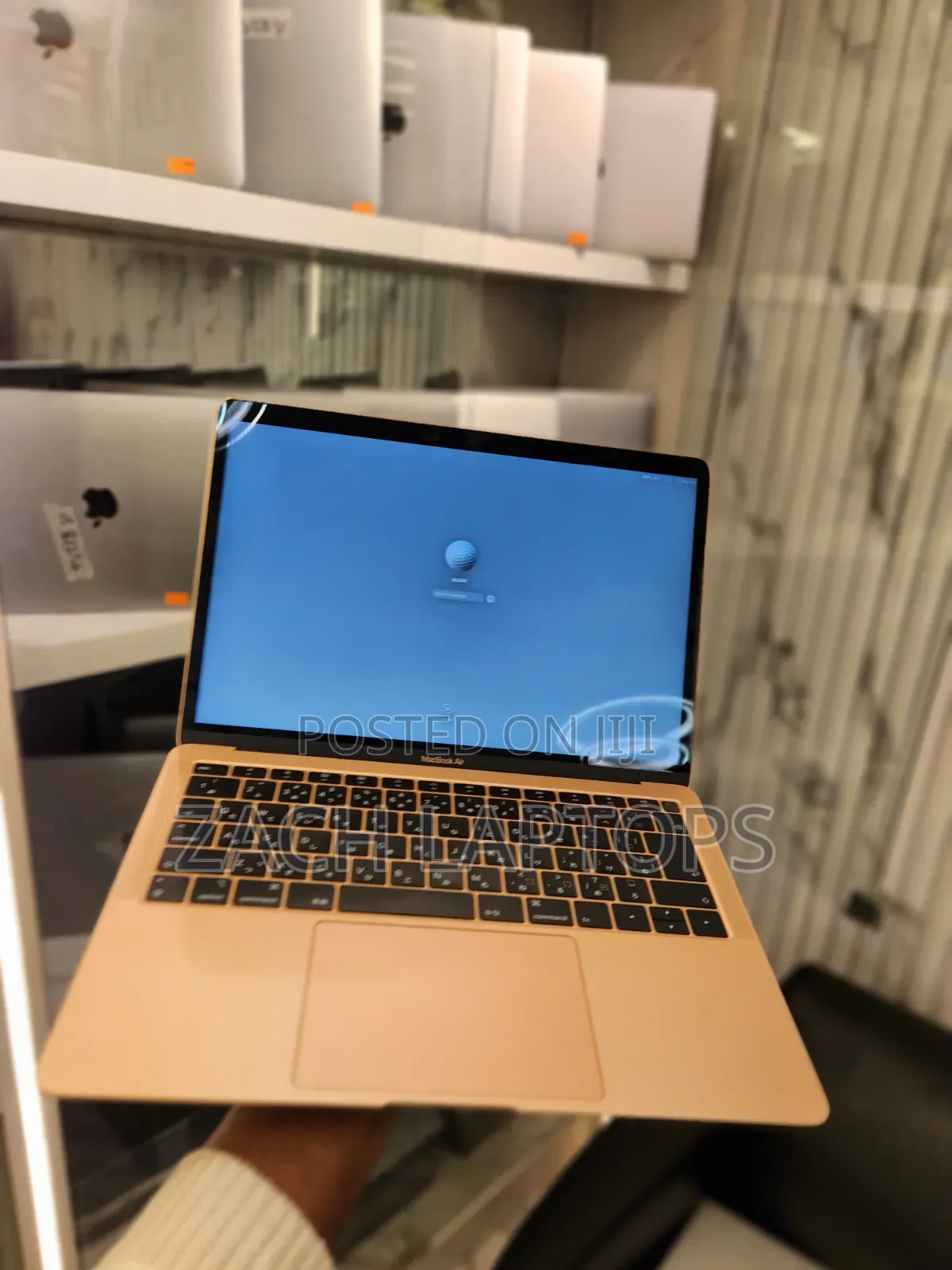 Laptop Apple MacBook Air 2018 8GB Intel Core i5 SSD 128GB