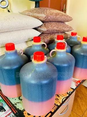 Authentic Palm Oil (Zomi)