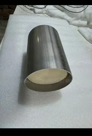 Replace Blocked/Empty Catalytic Converter, Available for All Cars