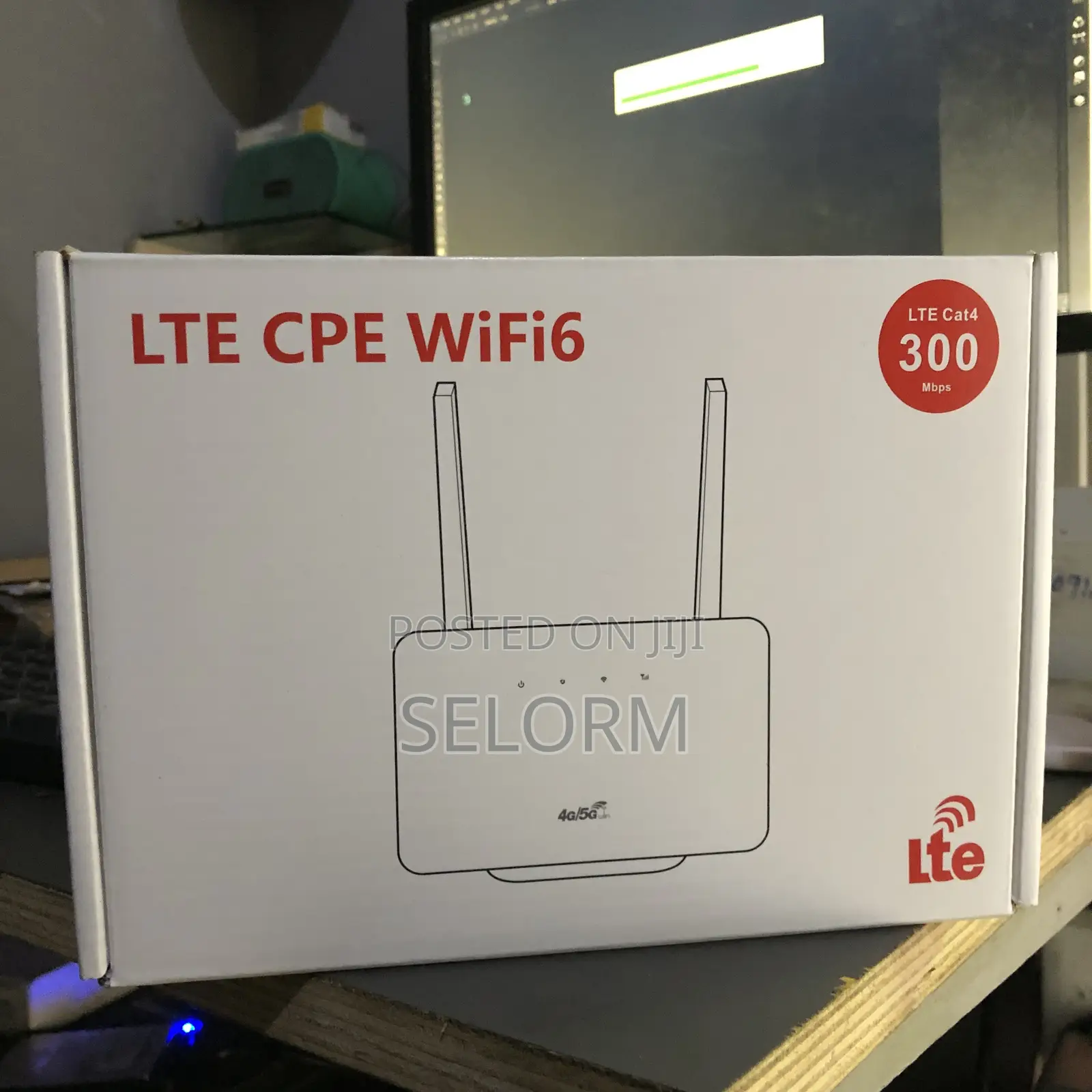 Wi-Fi Router