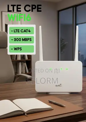 Wi-Fi Router