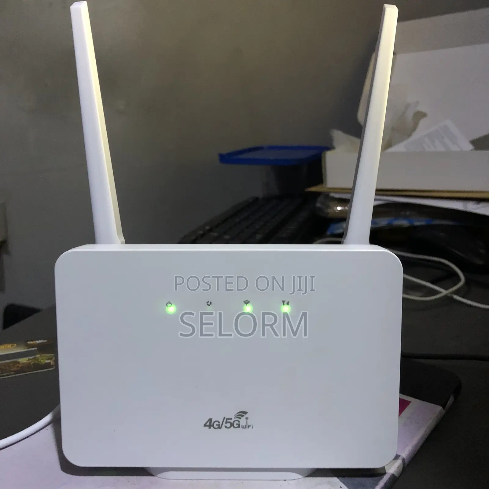 Wi-Fi Router