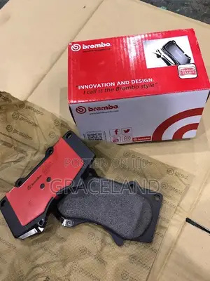 This Is Original Honda Civic Tubro Brakes Pad 2in1 Set 2017-2023