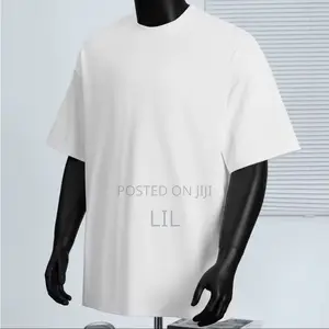 Plain White T-Shirt