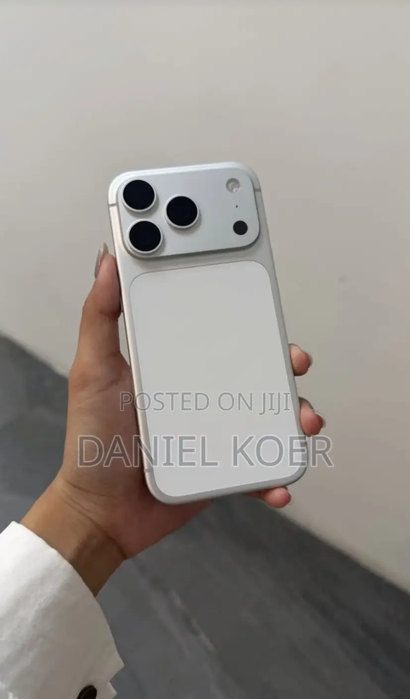Apple iPhone 17 Pro Max 512 GB White