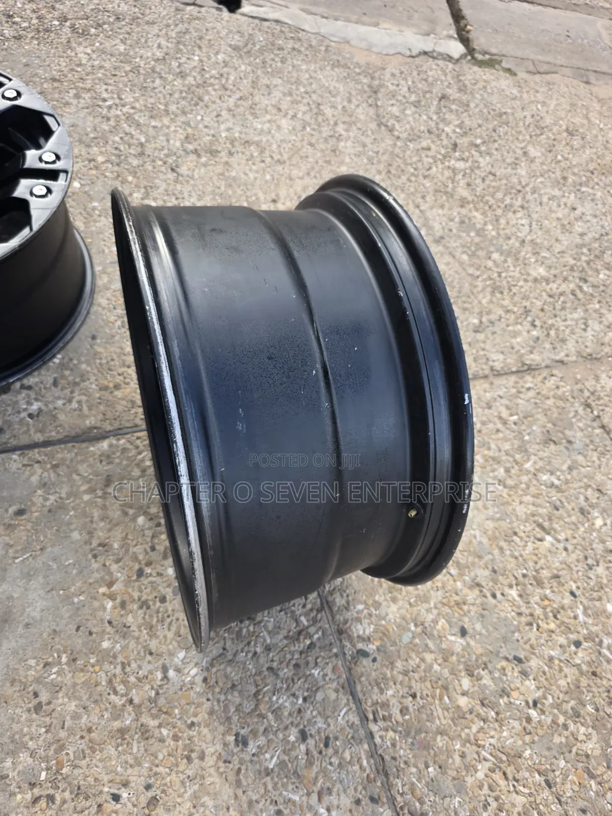 Rims for Ford Ranger and F150 - Chapter O Seven Enterprise Price: GH ...