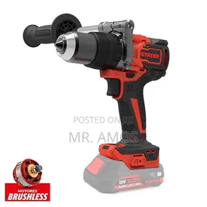 150p Brushless Battery-Powered Hammer Drill / Driver