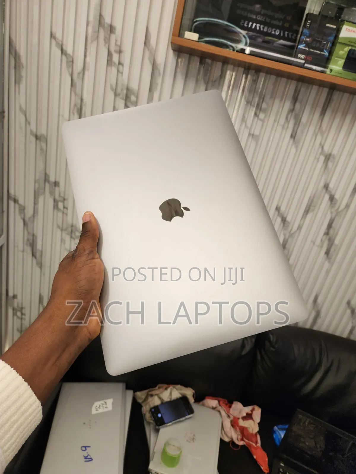 Laptop Apple MacBook Pro 2019 16GB Intel Core i9 SSD 512GB