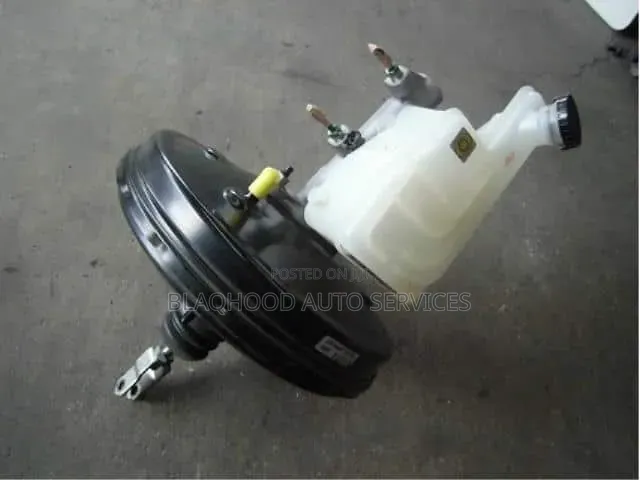 Nissan Note 2010 Complete Brake Master Cylinder Available