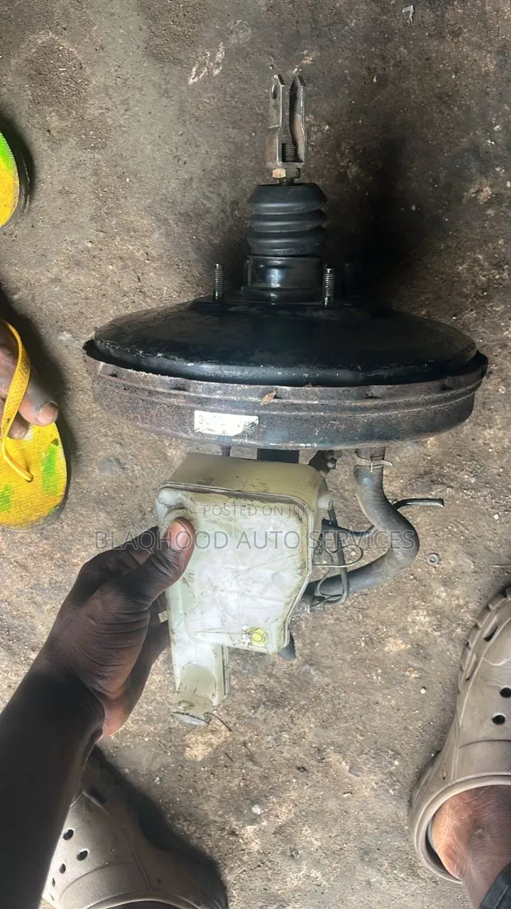 Nissan Note 2010 Complete Brake Master Cylinder Available