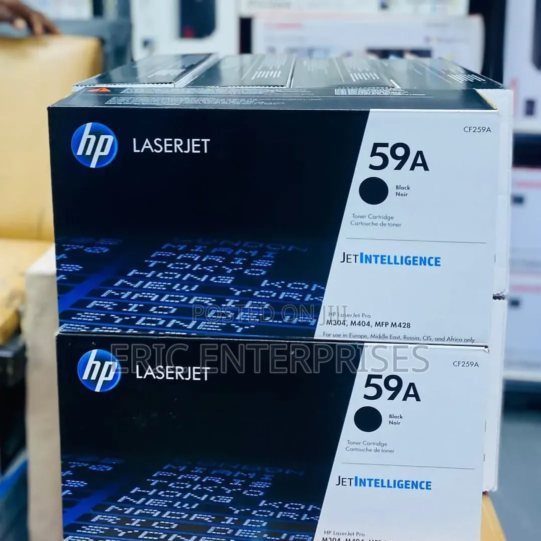 Hp 59a Toner Cartridge