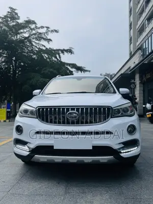 Car 2017 White
