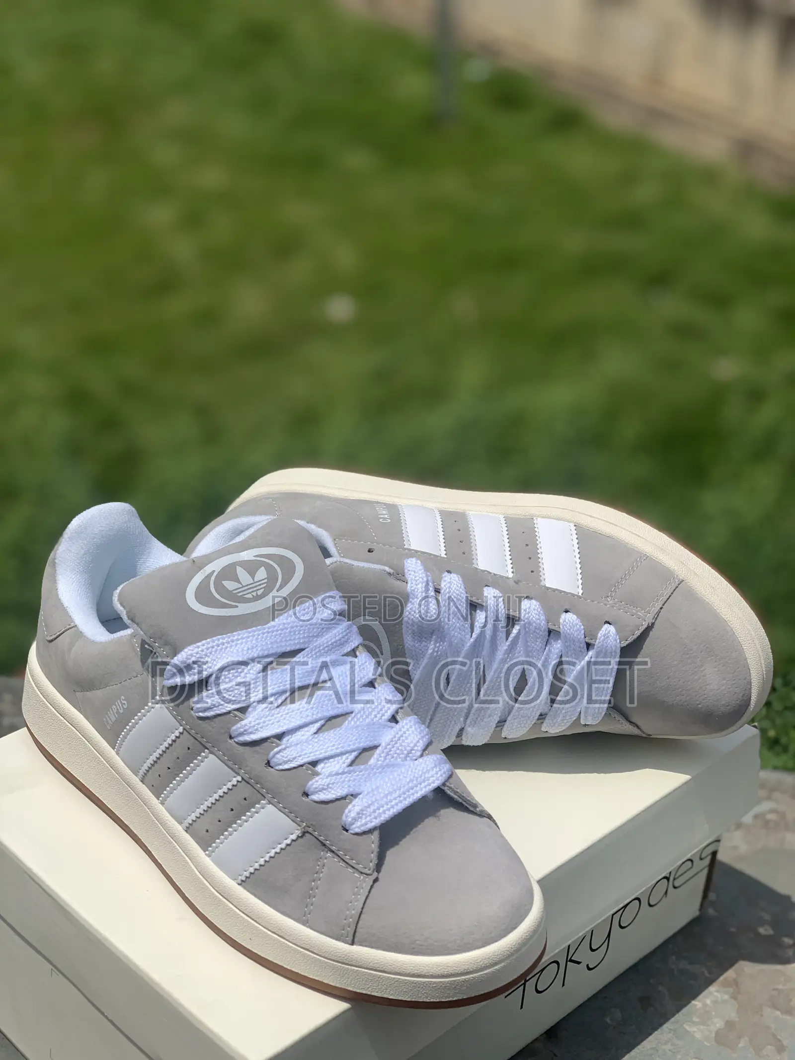Original Adidas in Types