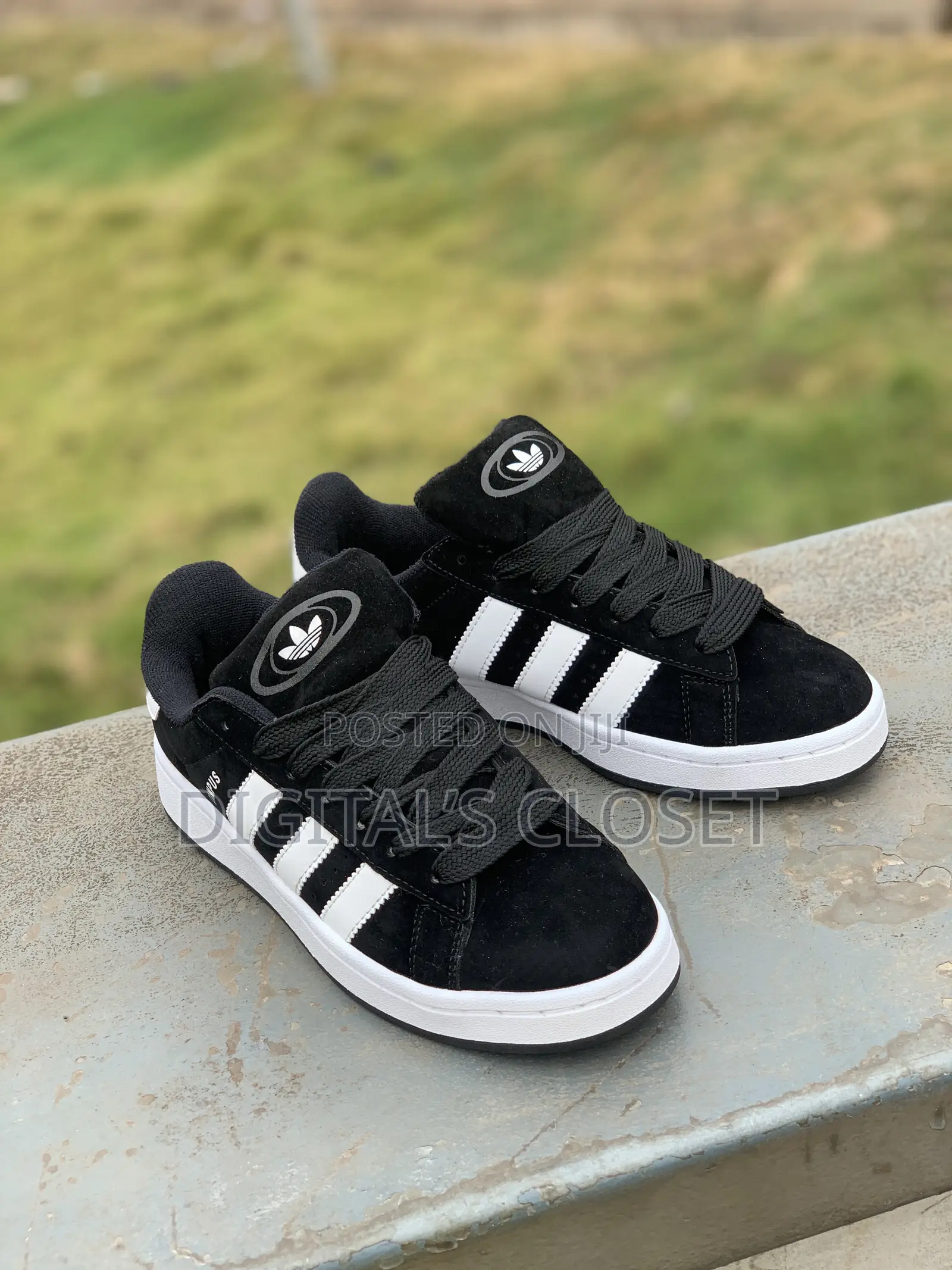 Original Adidas in Types