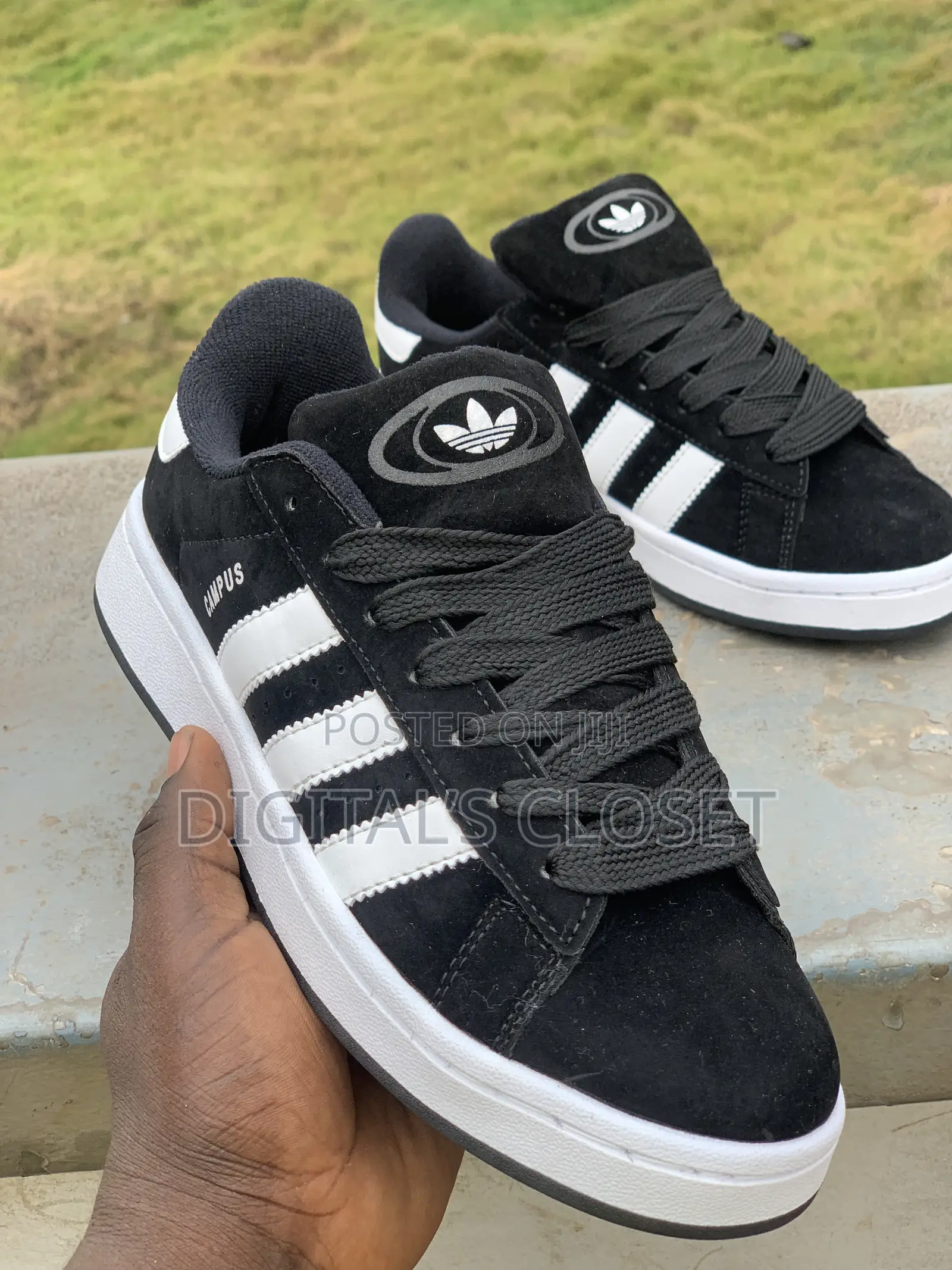 Original Adidas in Types